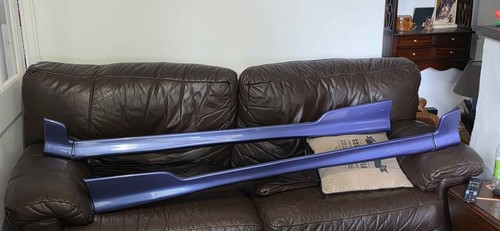 Starlet glanza sideskirts - v,