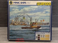 Minic Ships 1:1200 Scale
