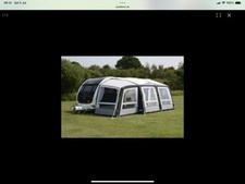 Kampa Rally Air Pro 390 L/H