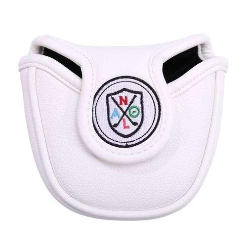 Club square mallet putter - club,
