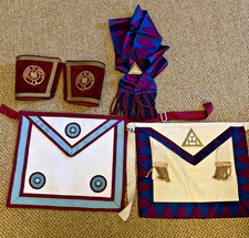 Small Job Lot Vintage Masonic