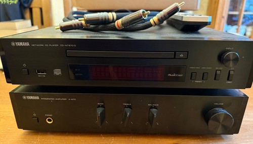 Yamaha nt670d network cd - network,