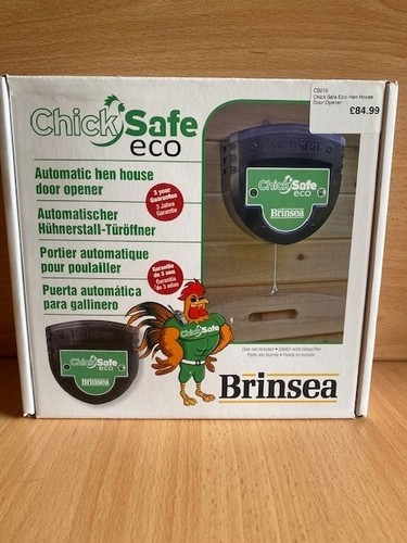 Brinsea cs010 chicksafe eco - brinsea,