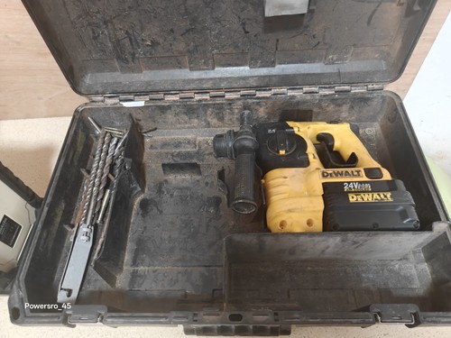 Dewalt dc233 volt drill - 24,