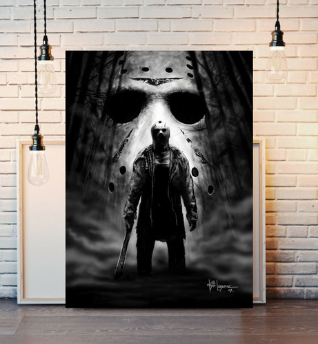 Halloween horror friday 13th - horror,