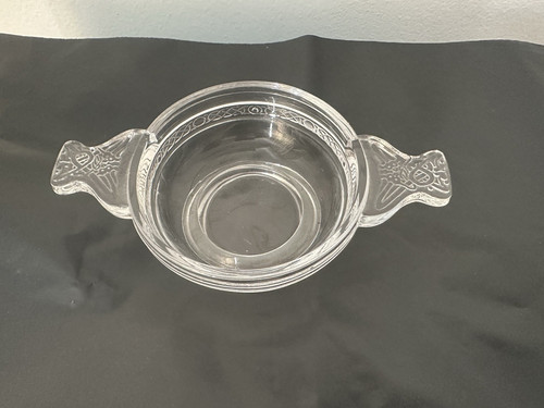 Small glass scottish celtic - small,