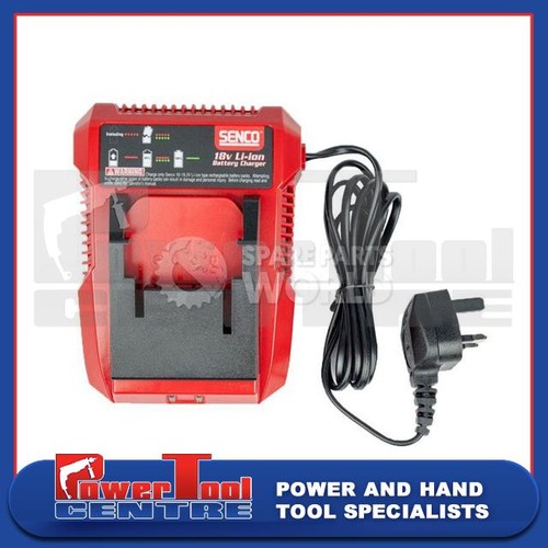Senco battery charger - senco,