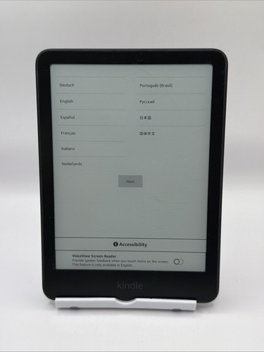 Amazon kindle paperwhite - , 12th