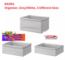 IKEA BAXNA Organisers Chic