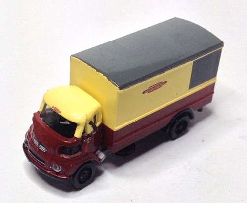 Gauge leyland van - fg,