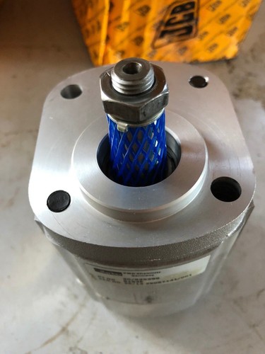 Genuine jcb hydraulic pump n - pump, p/n