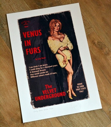 Venus furs the velvet - venus, -the