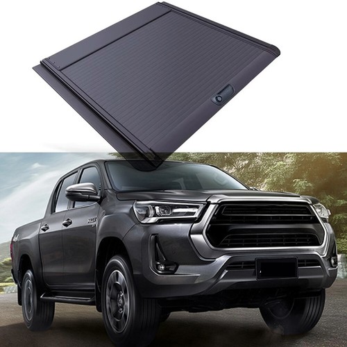 Manual retractable tonneau - manual,