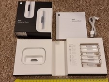 APPLE UNIVERSAL DOCK KIT