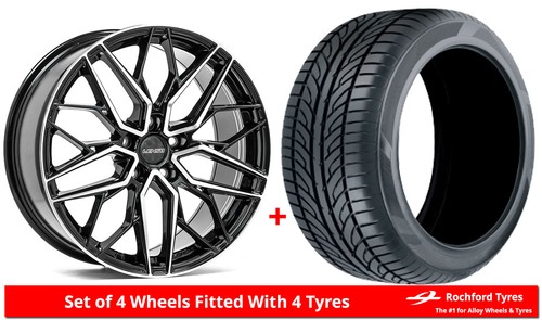 Alloy wheels tyres lenso - alloy,