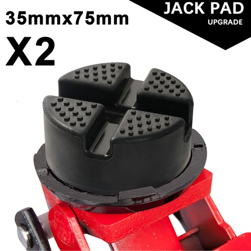 Car rubber jack pad - car,