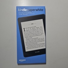 Amazon Kindle Paperwhite 10th