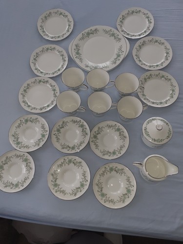 Piece aynsley emerald - piece,