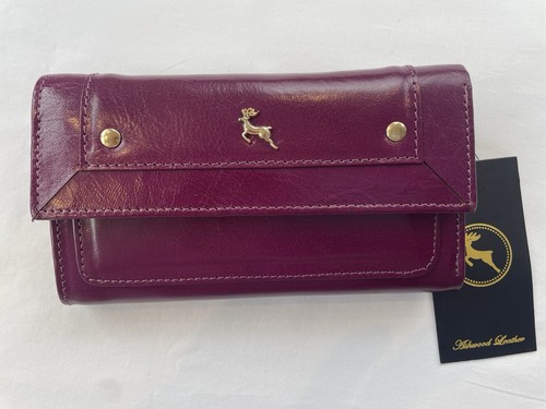 Ashwood leather purse wallet - purse,