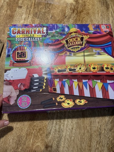 Carnival funfair duck gallery - carnival,