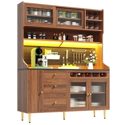Kitchen cupboard tall storage - cupboard,