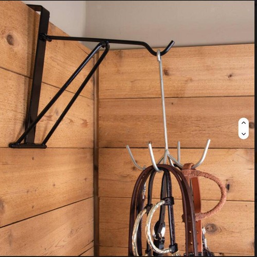 Saddle rack stand barns - stand, holder
