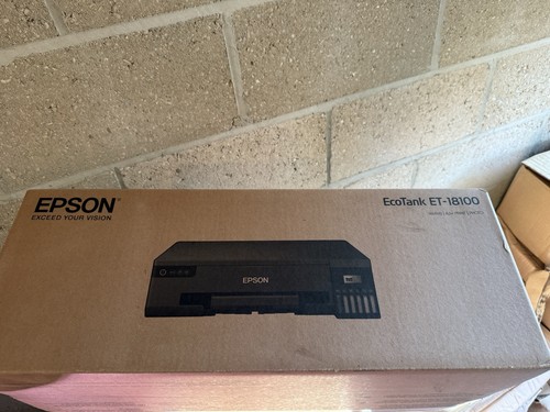 Epson ecotank 18100 - epson, a3+