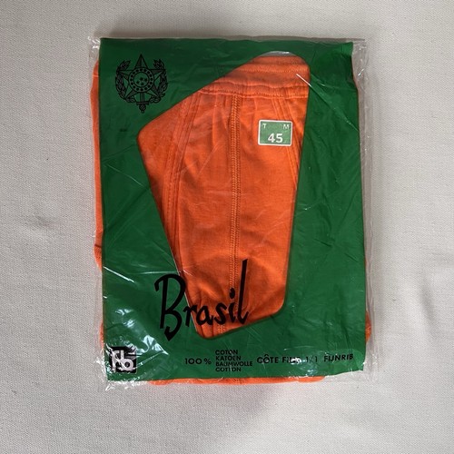 Vintage 1960s 1970s orange - vintage,