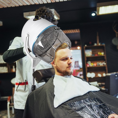 Portable salon hood - hood, dryer
