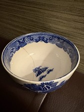 Wedgewood Blue And White