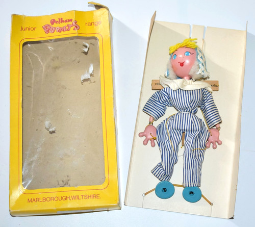 Vintage pelham puppet andy - puppet,