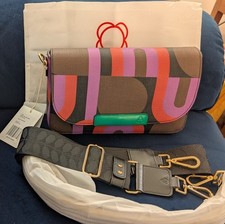 Orla Kiely Vera Crossbody Bag
