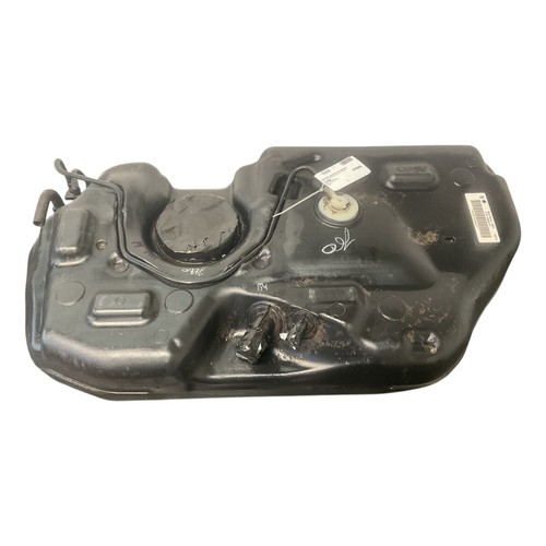 Ford fiesta mk8 fuel - fuel, tank