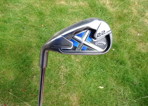 Left handed callaway 4 - callaway,