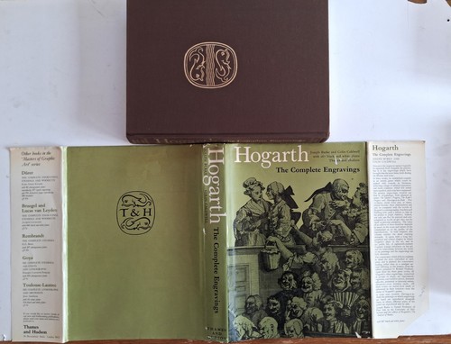 Hogarth the complete - the,