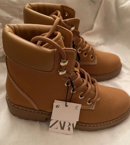 Bnwt zara ankle - ankle, boots