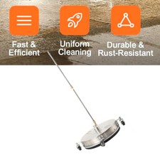 High Pressure Washer Flat