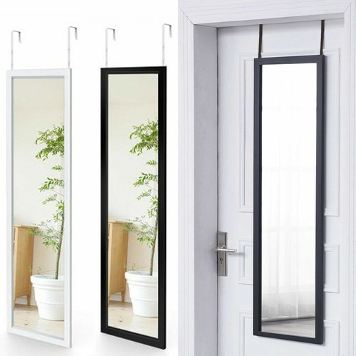 Over door mirror wall - door,