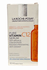 La Roche Posay | Pure Vitamin C12 Serum | Anti-Wrinkle | 30ml