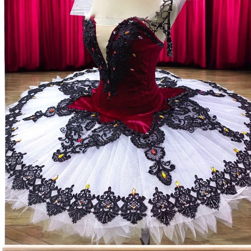Ballet tutu pancake paquita - ballet,