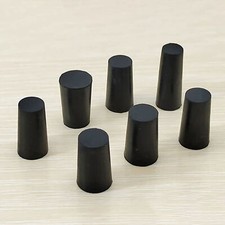 Rubber Bungs Stoppers Tapered