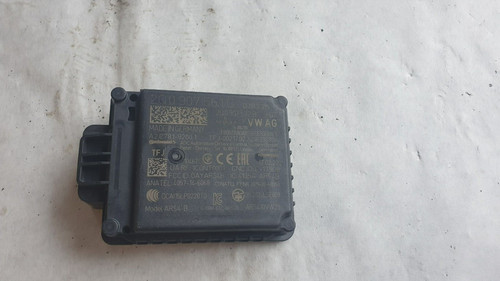 Audi skoda seat front radar - front,