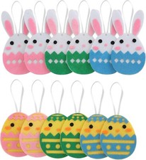 Trixes 12pcs hanging - hanging, easter