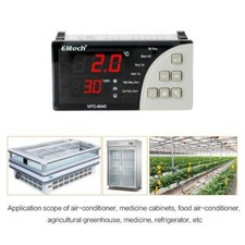 Elitech MTC-6040 Temperature