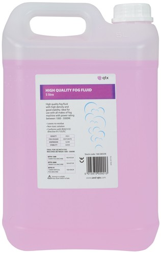 Qtx high power smoke - qtx, |