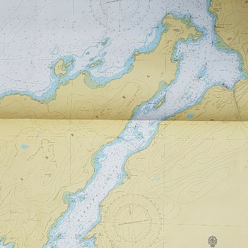 Vintage Oban & Approaches
