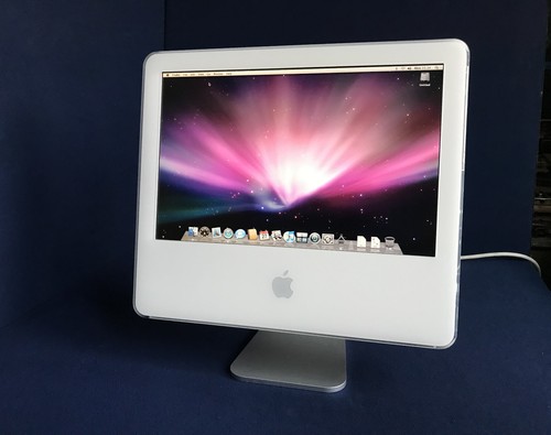Apple imac model a1058 - model,