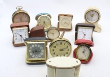 11x Vintage Mechanical Travel