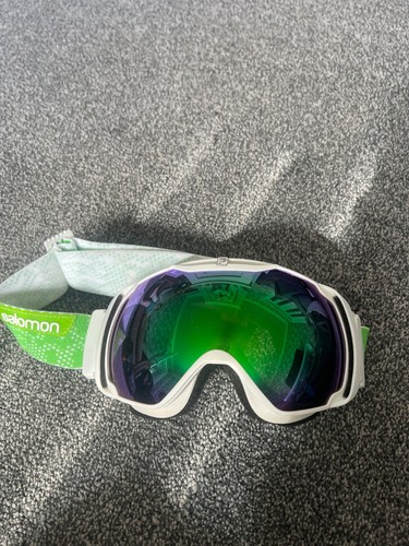 Salomon ski goggles - salomon,