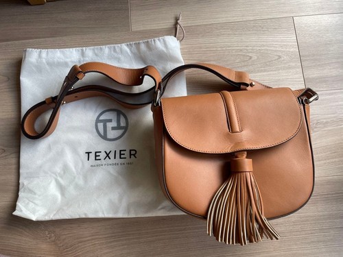 Texier tassel shoulder - texier,